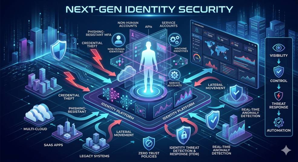 Next Gen Identity Security