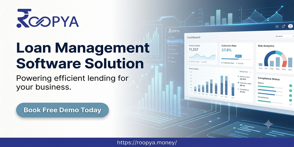 Loan Management Software for NBFCs & Banks 