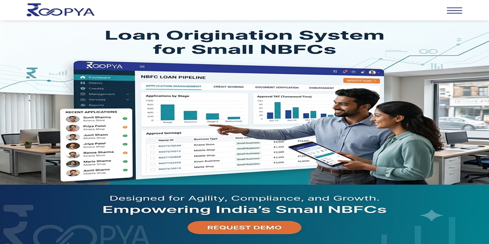 Loan Origination System