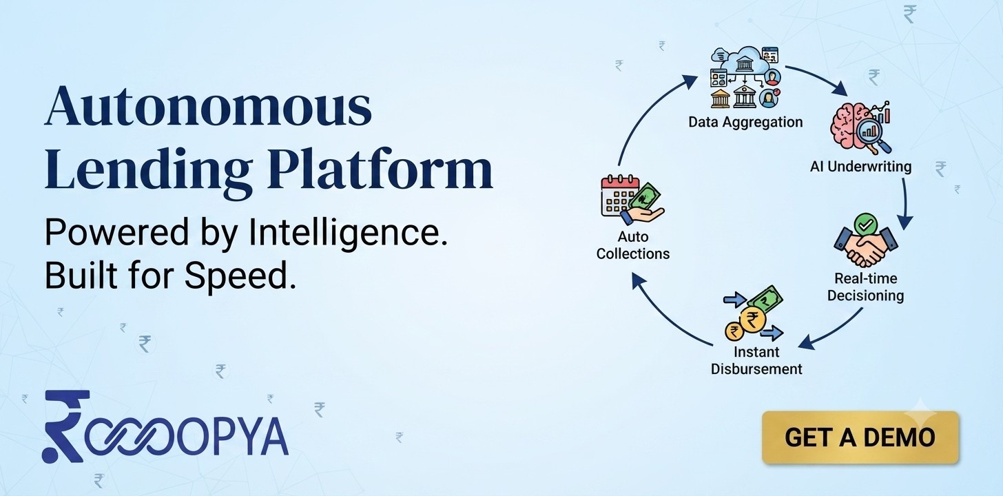 Autonomous Lending Platform