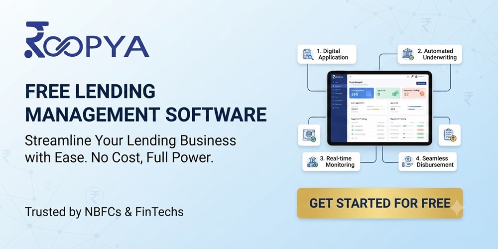 free lending management software