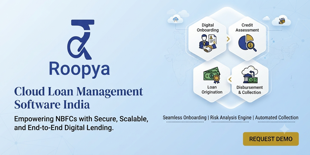 Cloud Loan Management Software India