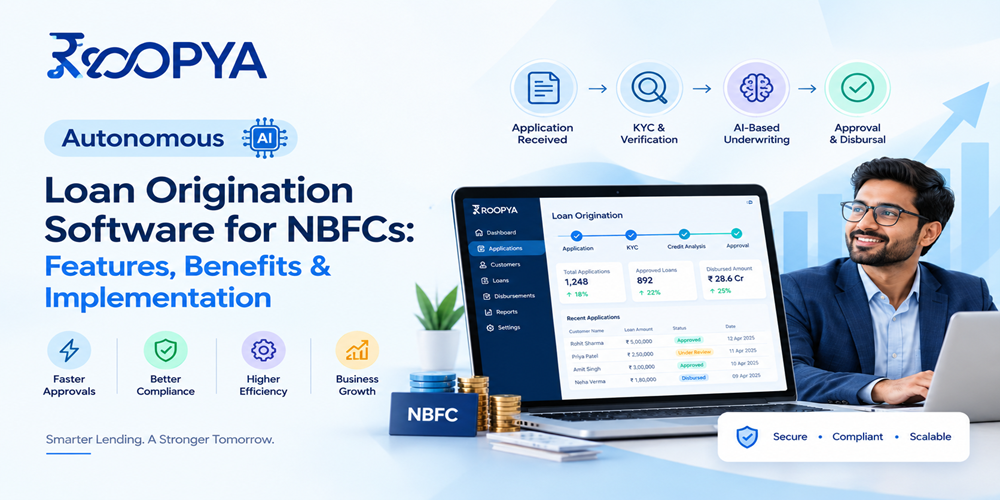 Loan Origination Software