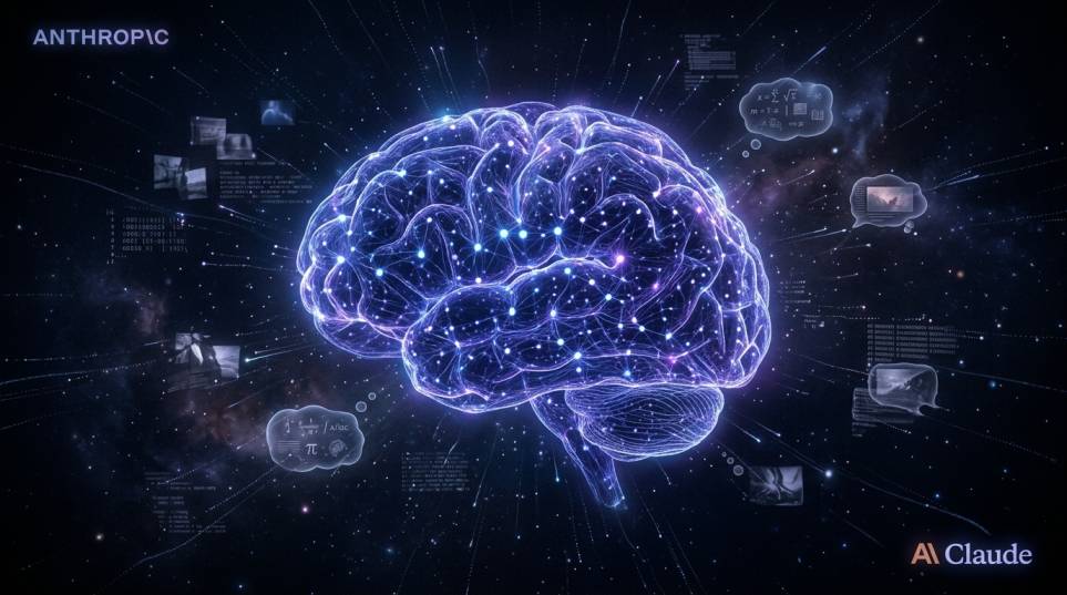 Anthropic Takes AI Beyond Chatbots With Claude’s 'Dreams' Capability